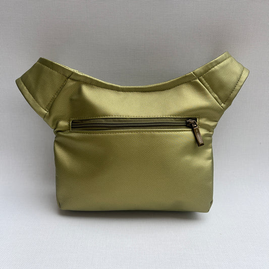 Special Green Summer + Bolsillo trasero · Impermeable · Pieza Exclusiva Núm. 13836