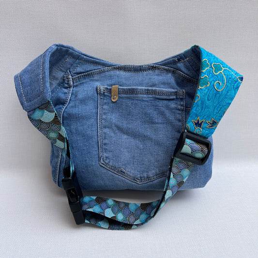 Special Bali ♻️ Jeans Recycled ♻️ · Pieza Única Núm. 15428