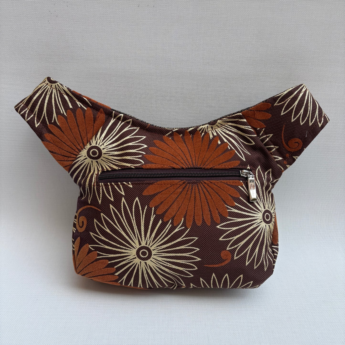 Riñonera "Elegant Paris" + Bolsillo trasero · Pieza Única Núm. 17132