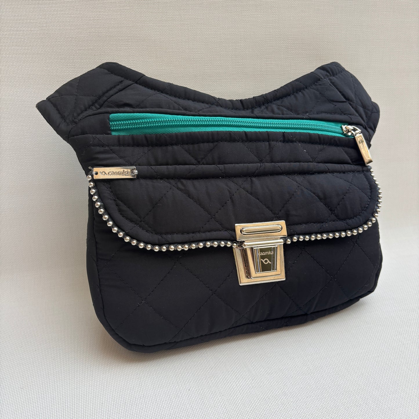 Riñonera "Special Black Soft Top" · Pieza Única Núm. 17934