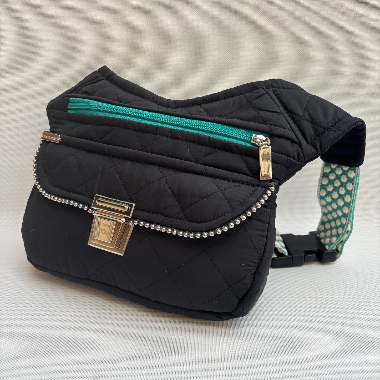 Riñonera "Special Black Soft Top" · Pieza Única Núm. 17934