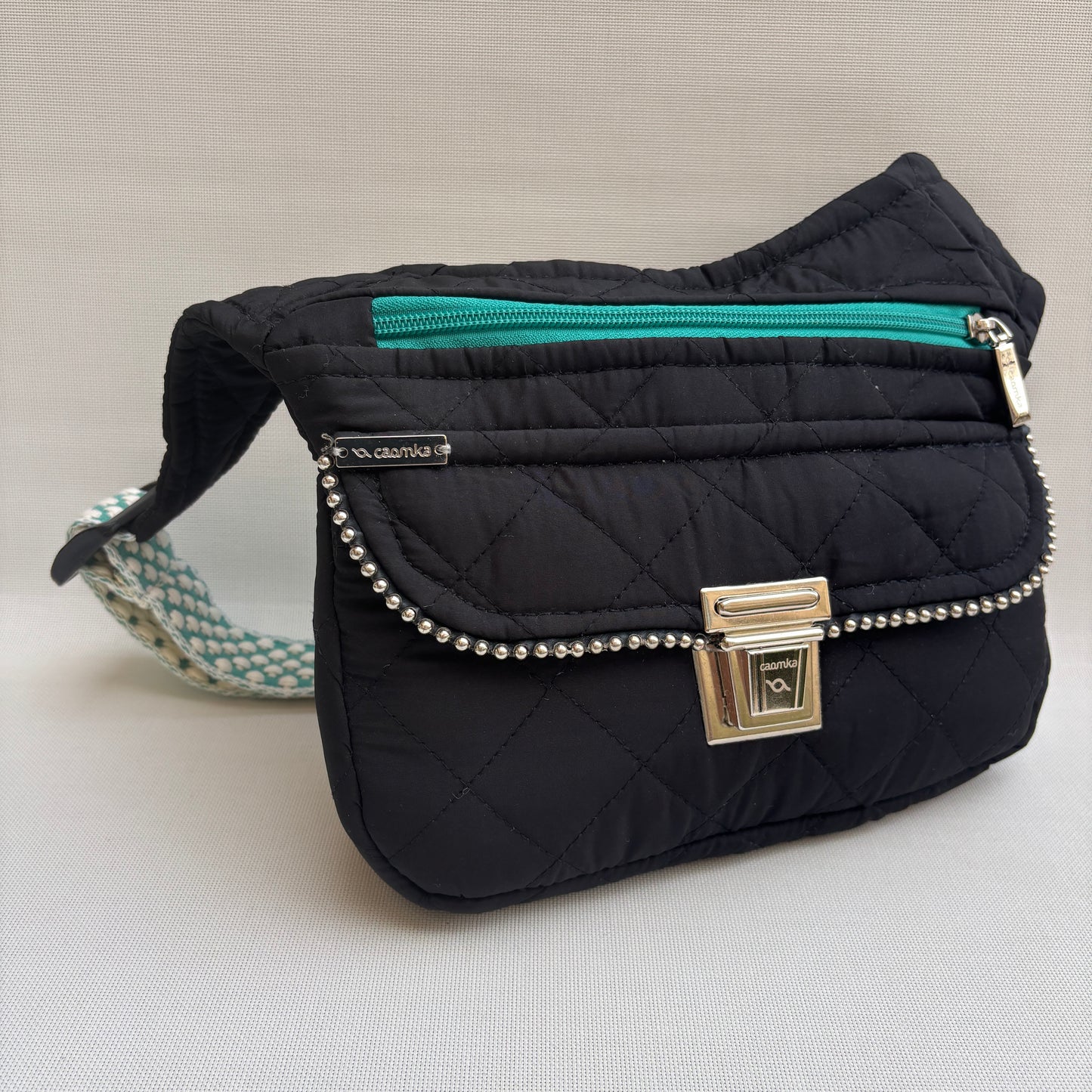 Riñonera "Special Black Soft Top" · Pieza Única Núm. 17934