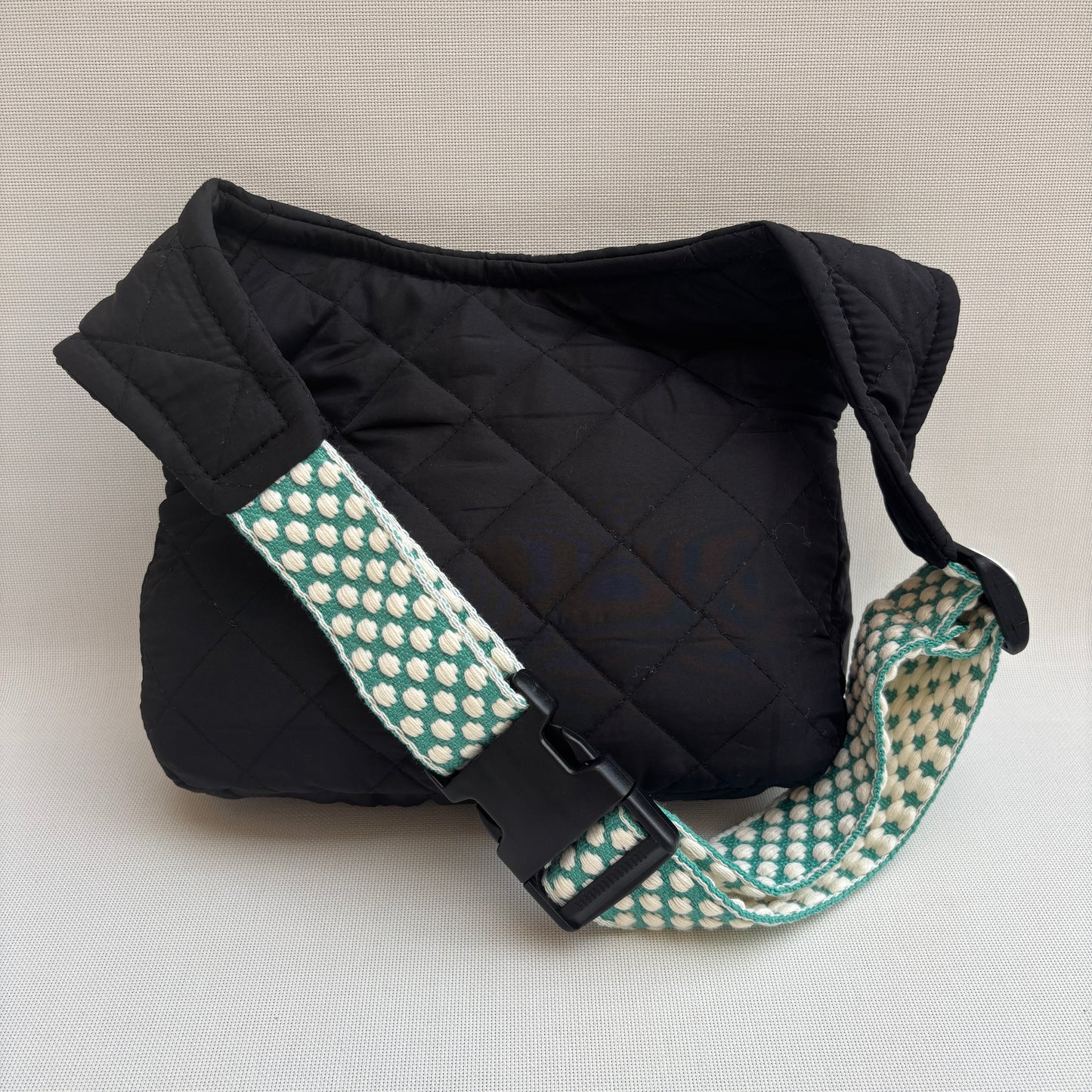 Riñonera "Special Black Soft Top" · Pieza Única Núm. 17934