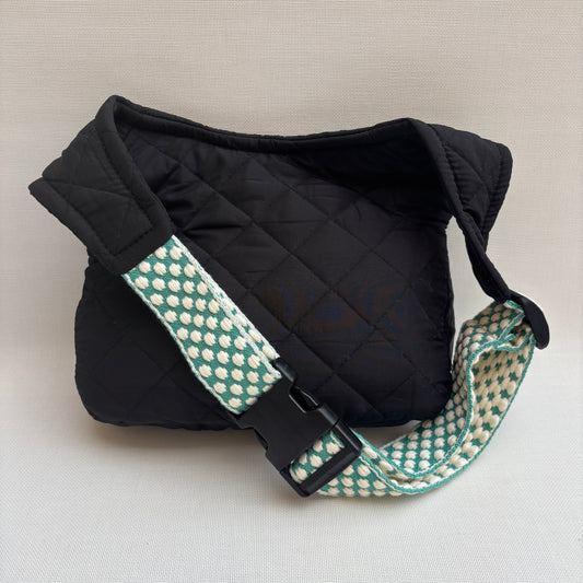 Riñonera "Special Black Soft Top" · Pieza Única Núm. 17934