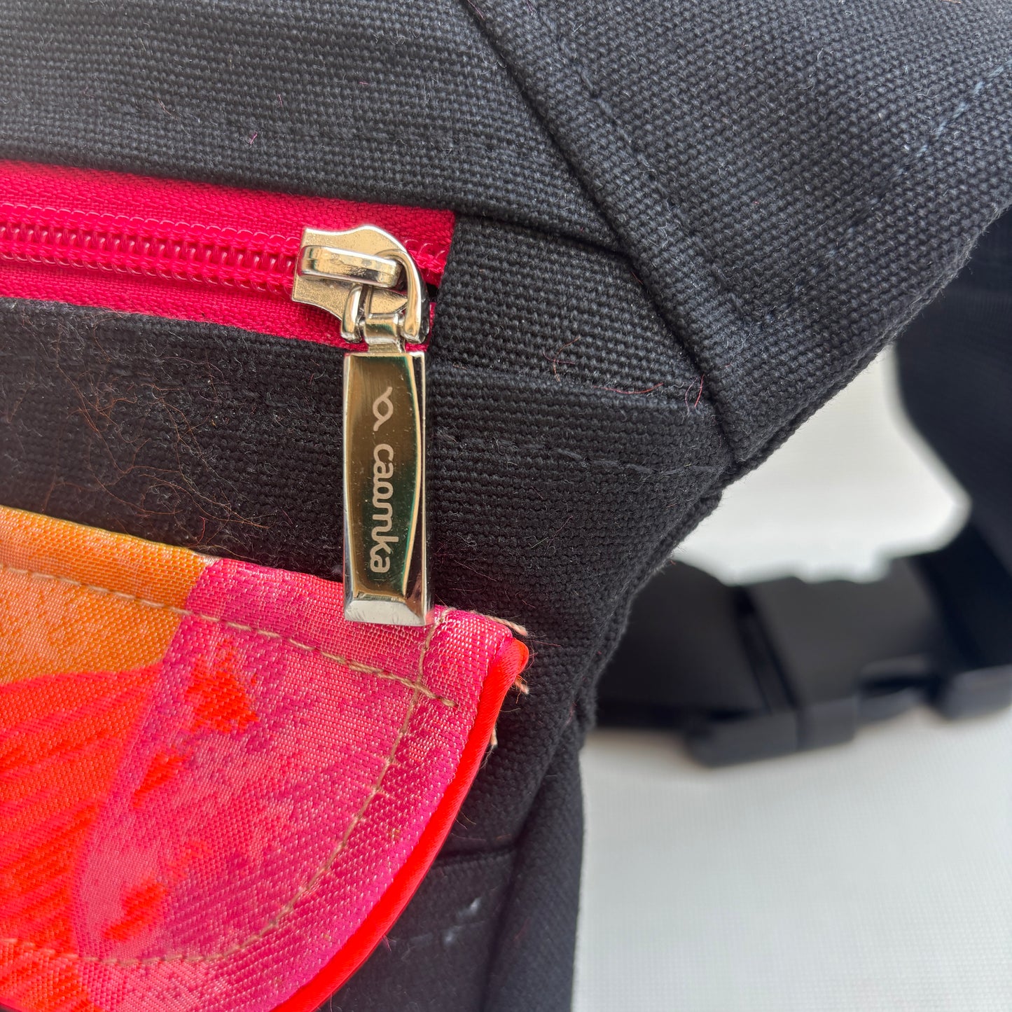 Riñonera "Special Energy Colors" · Pieza Única Núm. 17894