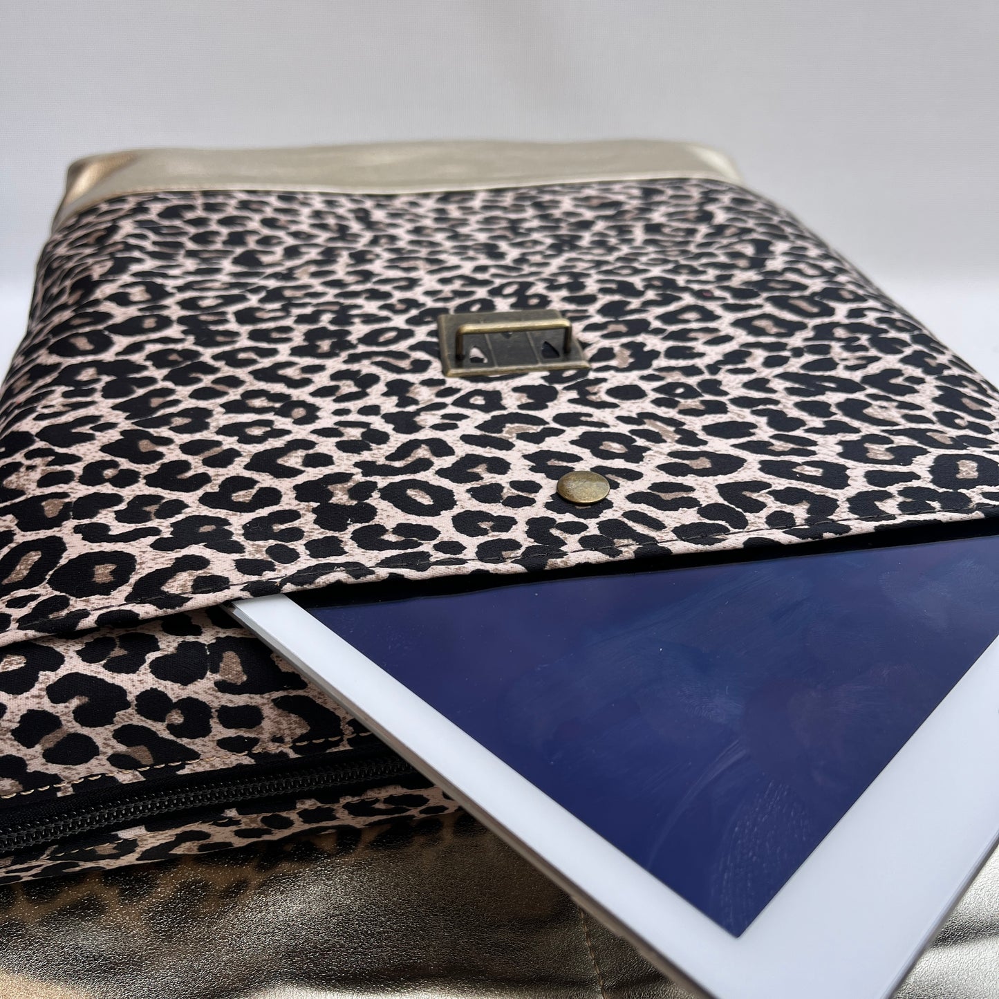 Mochila Top Caomka · Animal Print · Pieza Única 15457