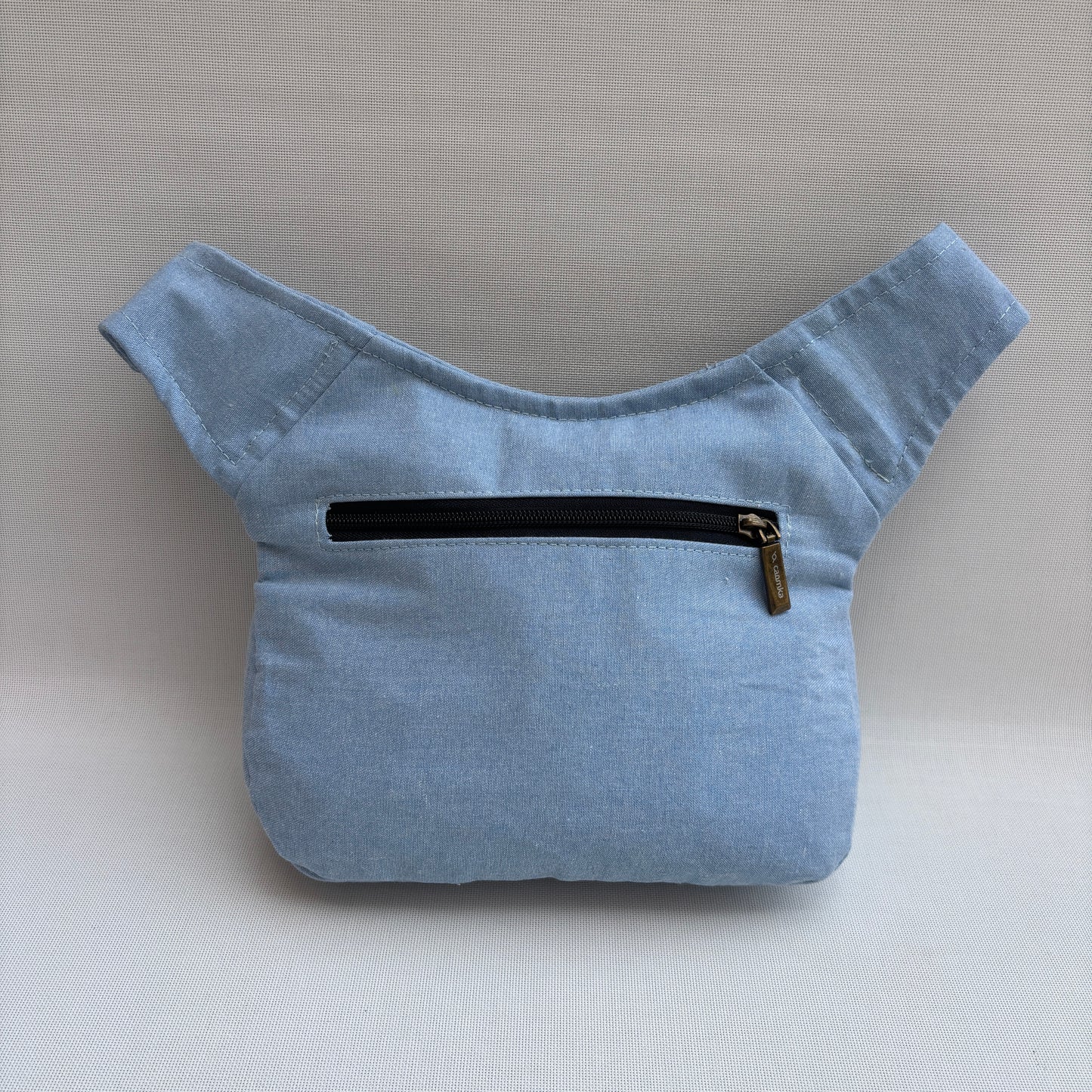 Riñonera "Special Japanese Waves" + Bolsillo trasero · Pieza Exclusiva Núm. 17933