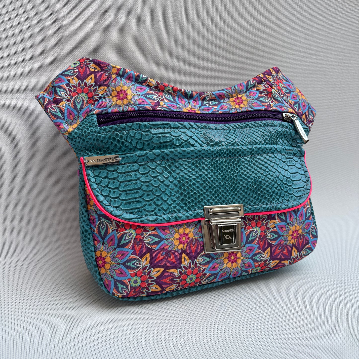 Riñonera "Spring Colors Top" · Pieza Única Núm. 17101
