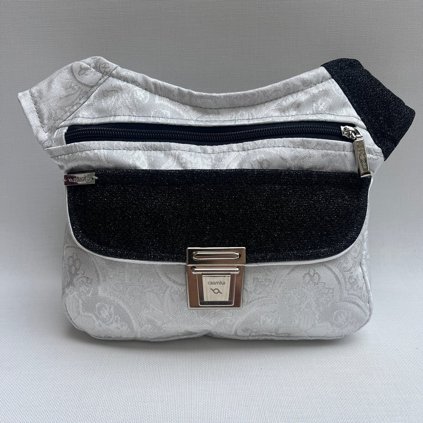 Special Black &amp; Colors + Back pocket Unique Piece No. 13088