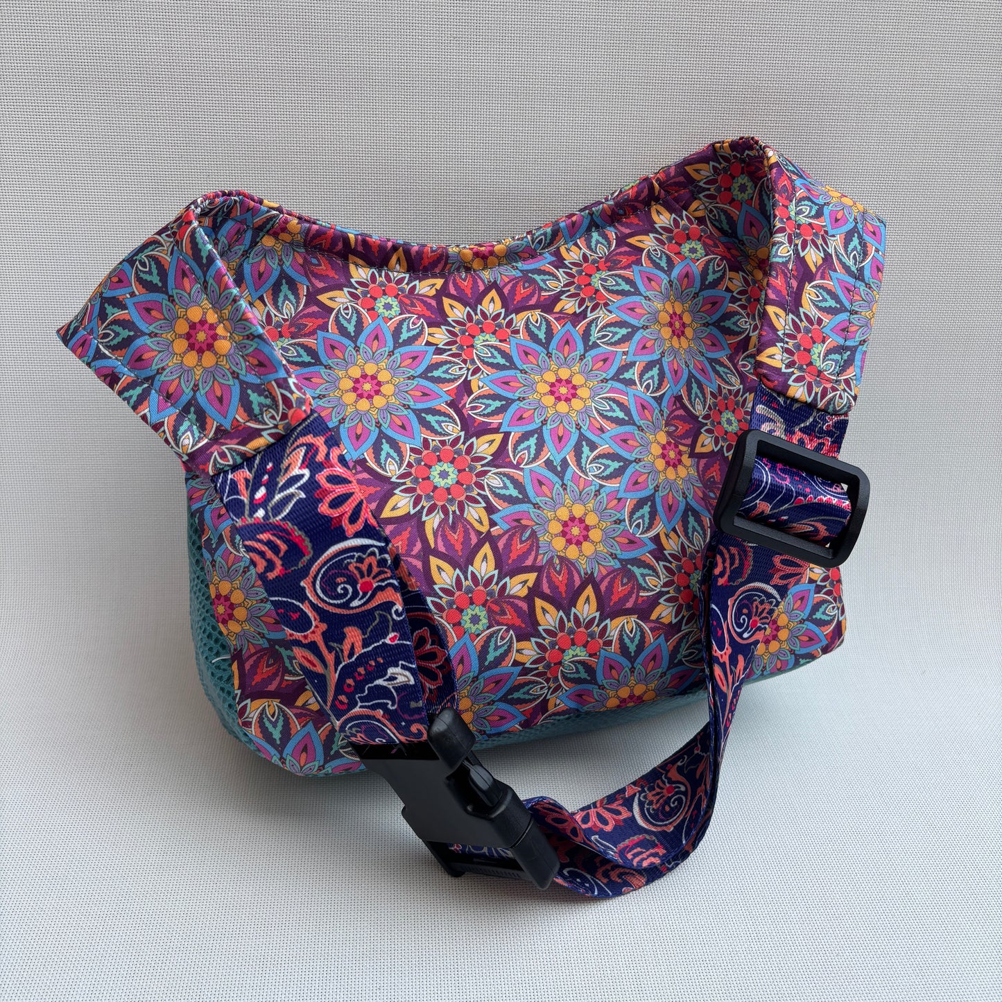 Riñonera "Spring Colors Top" · Pieza Única Núm. 17101
