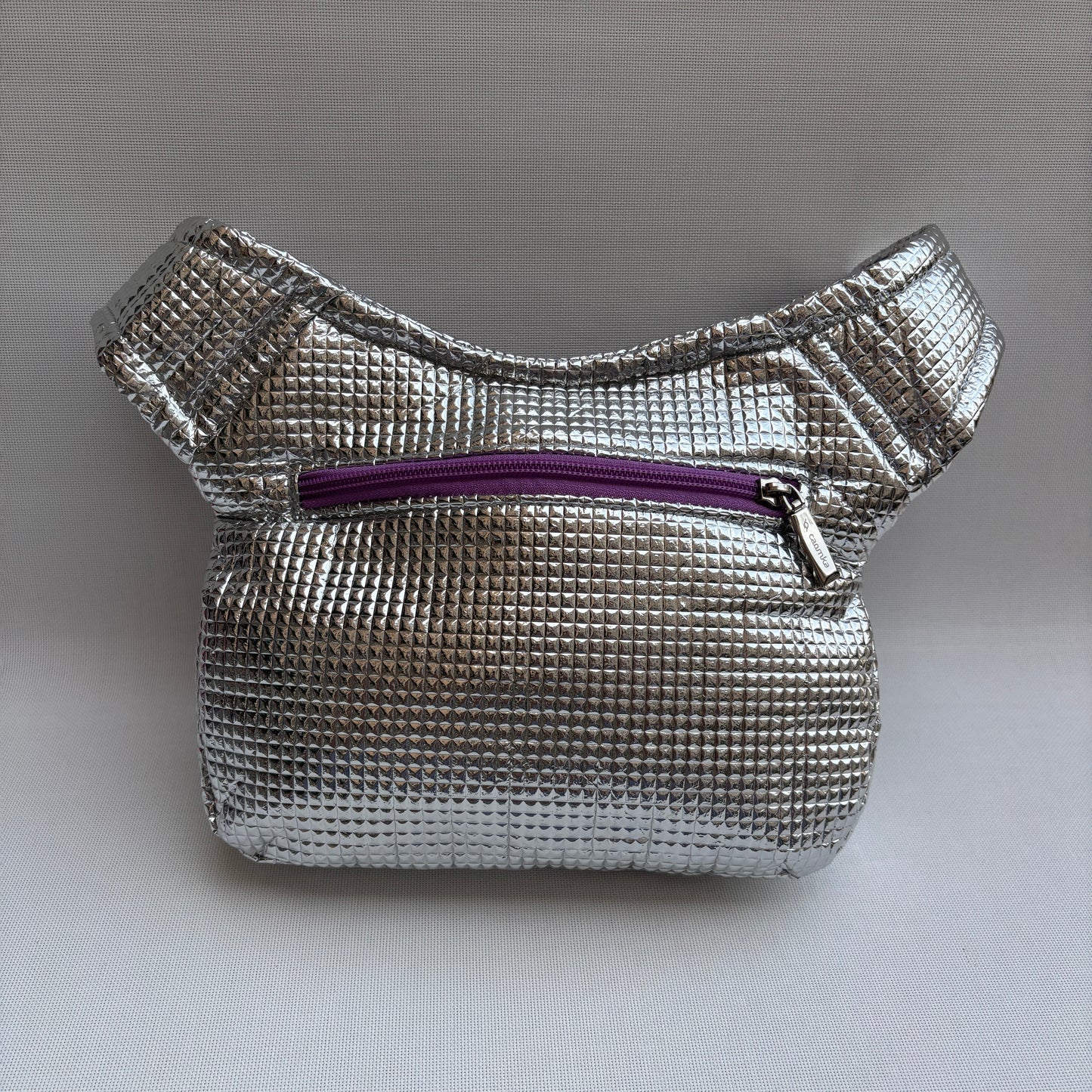 Riñonera "Special Silver Cold Top" · Pieza Única Núm. 17936