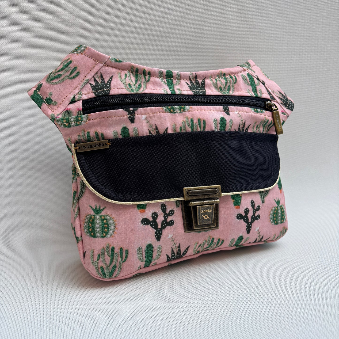 Riñonera "Special Cactus" · Pieza Única Núm. 17104
