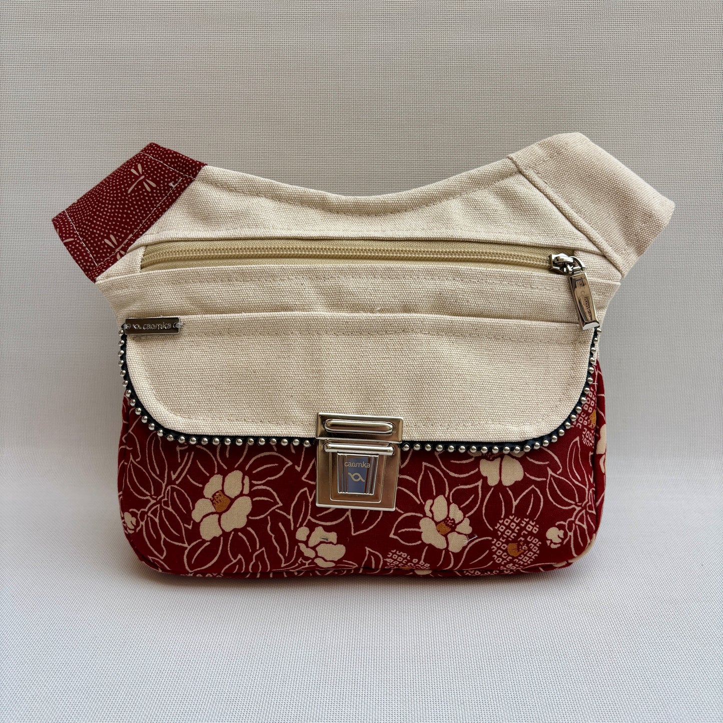 Riñonera "Special Sakura Top" + Bolsillo trasero · Pieza Única Núm. 17976