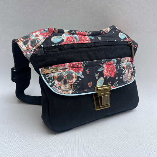 Special Black & Mexican Skulls · Pieza Única Núm. 13804
