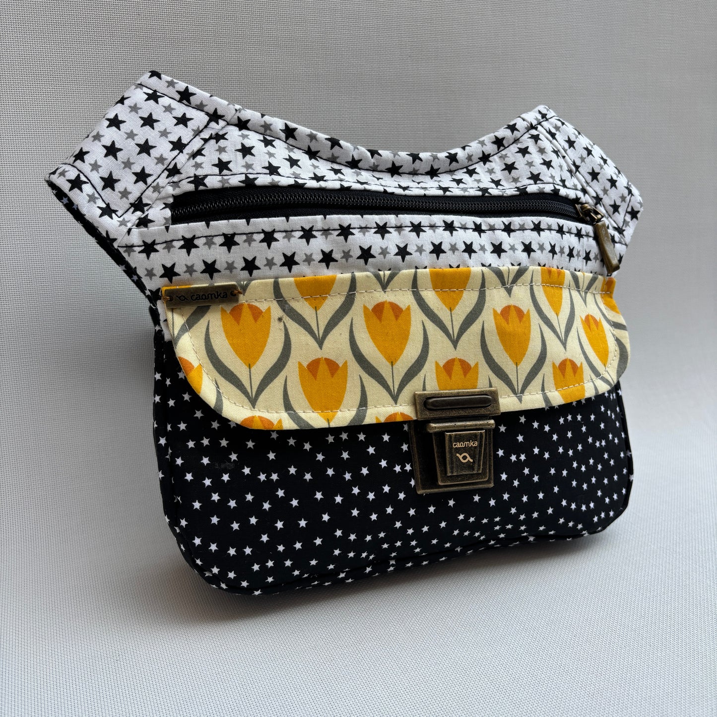 Spezielle Weltkarte + Gesäßtasche Einzelstück Nr. 11951
