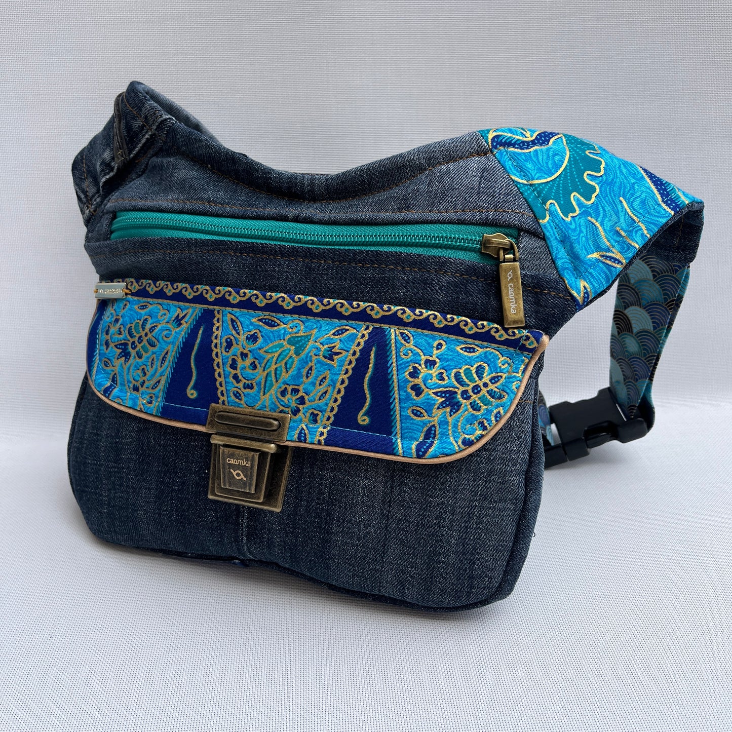 Bali ♻️ Jeans Recycled ♻️ · Pieza Única Núm. 15461