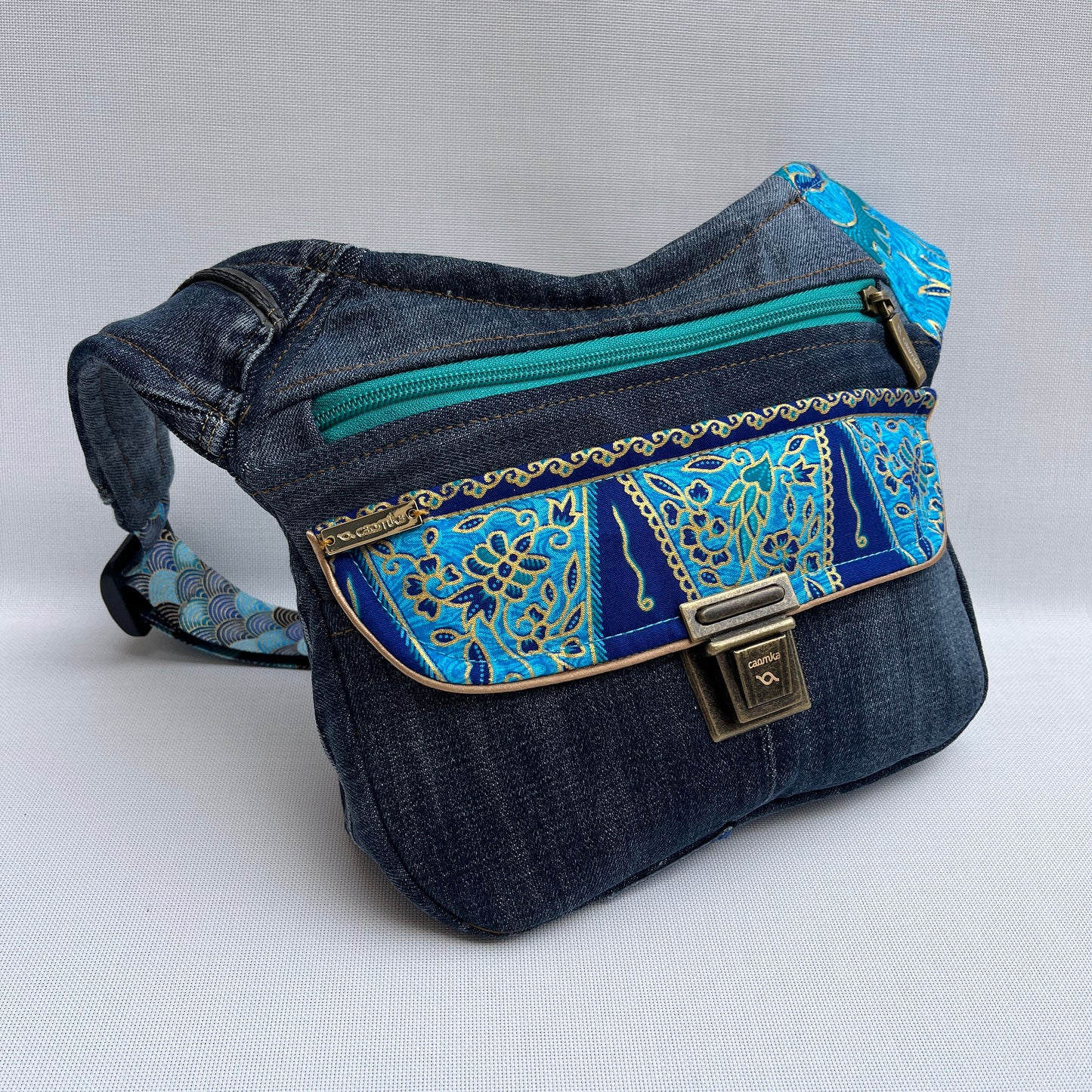 Bali ♻️ Jeans Recycled ♻️ · Pieza Única Núm. 15461