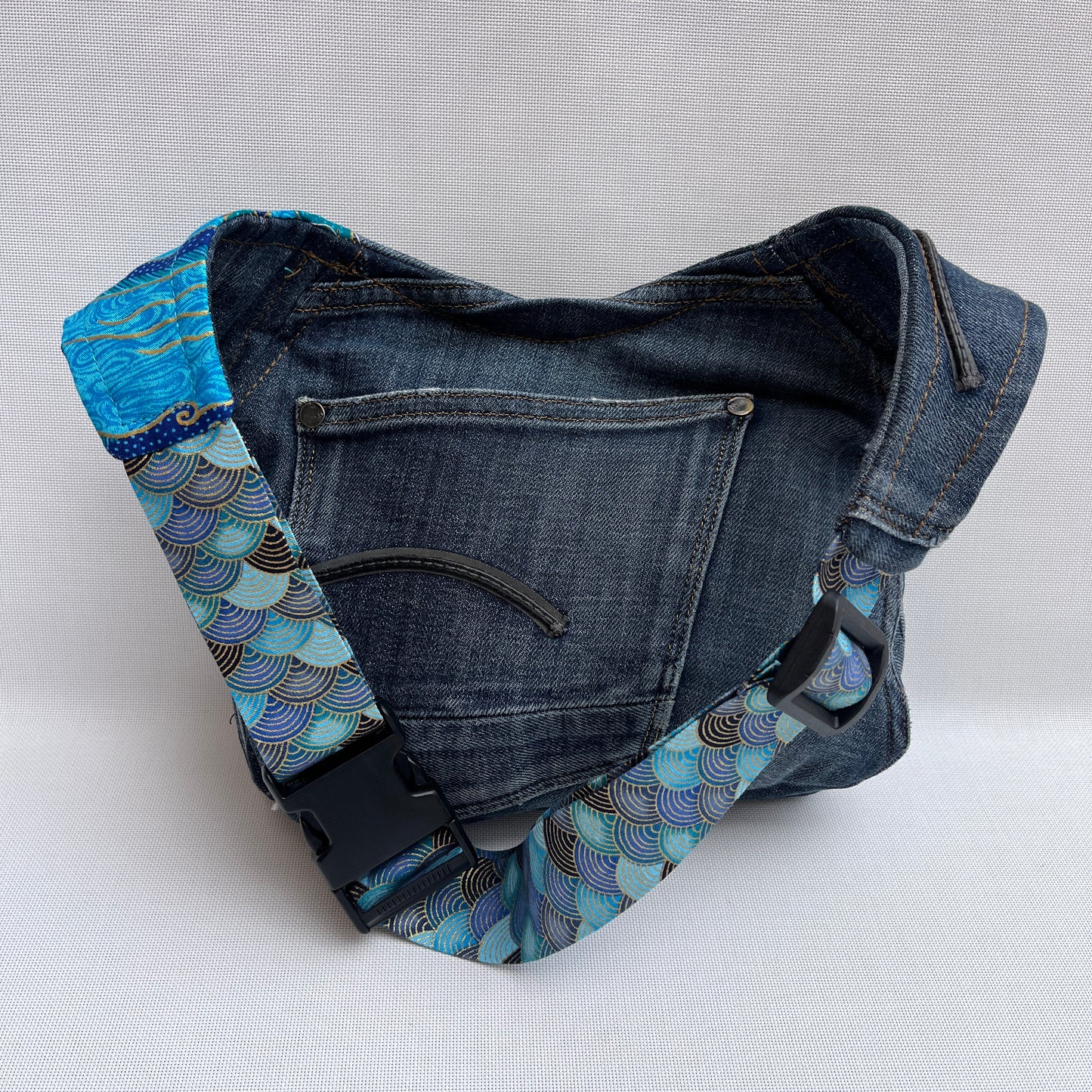 Bali ♻️ Jeans Recycled ♻️ · Pieza Única Núm. 15461