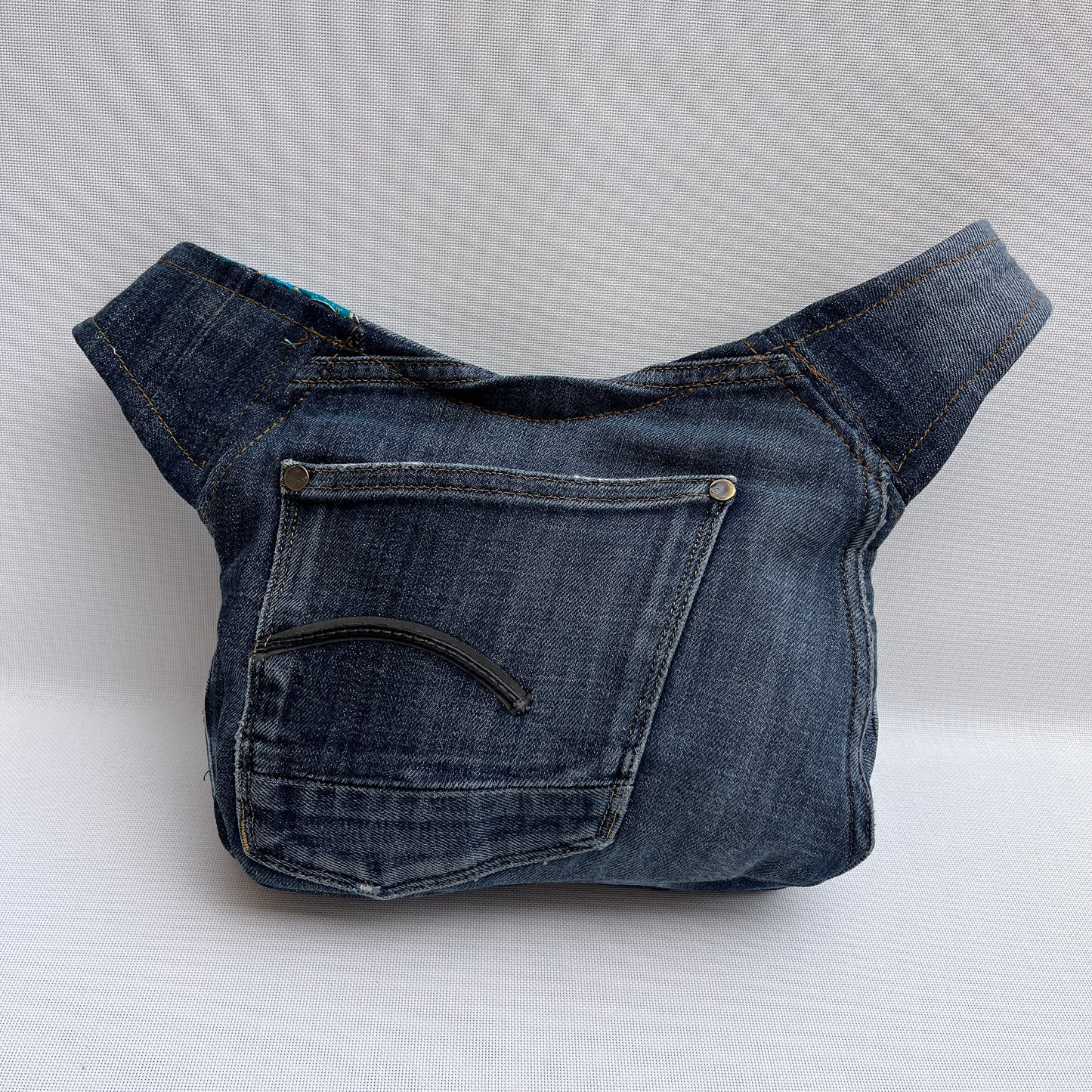 Bali ♻️ Jeans Recycled ♻️ · Pieza Única Núm. 15461