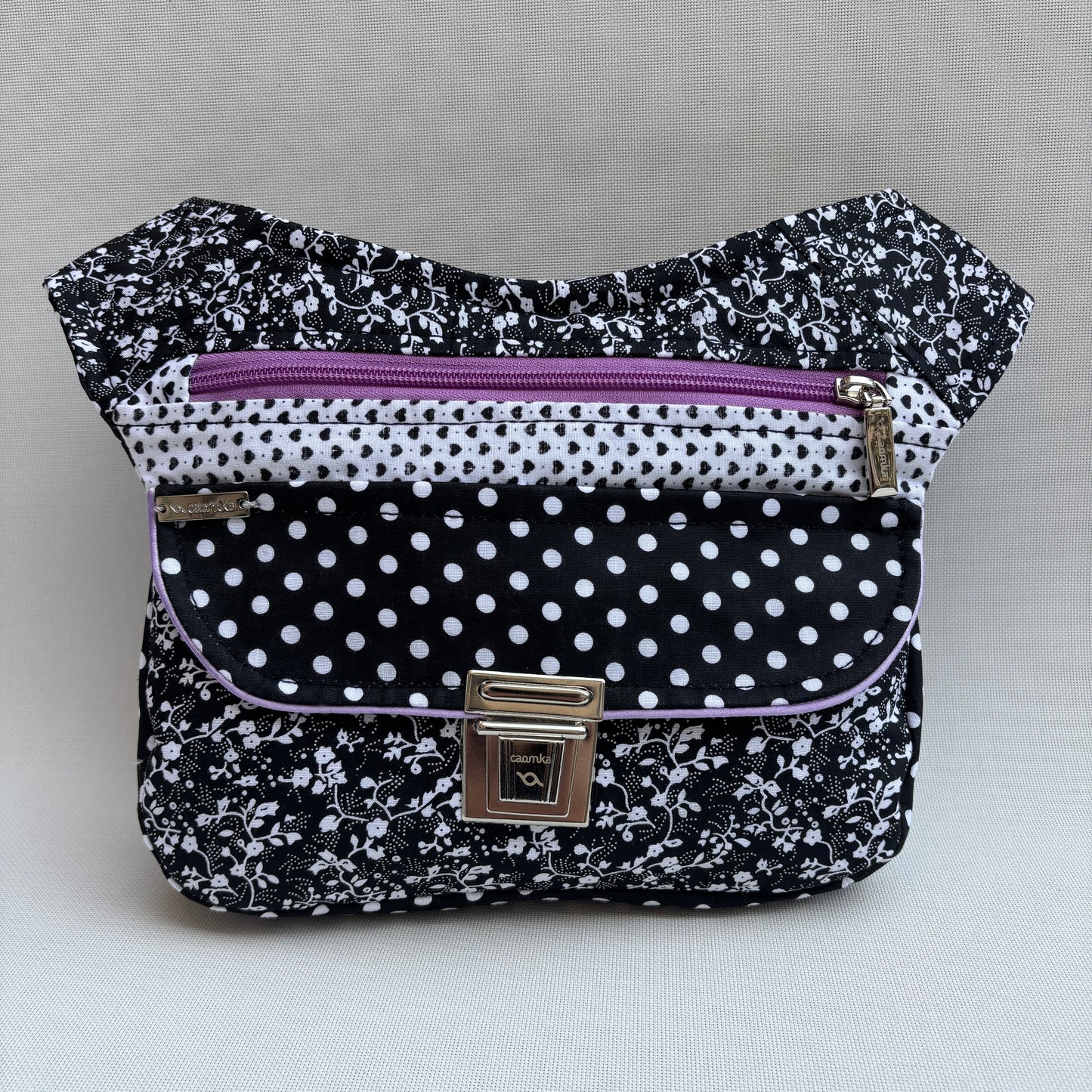 Riñonera "Special Romantic Classic Top" + Bolsillo trasero · Pieza Única Núm. 17201