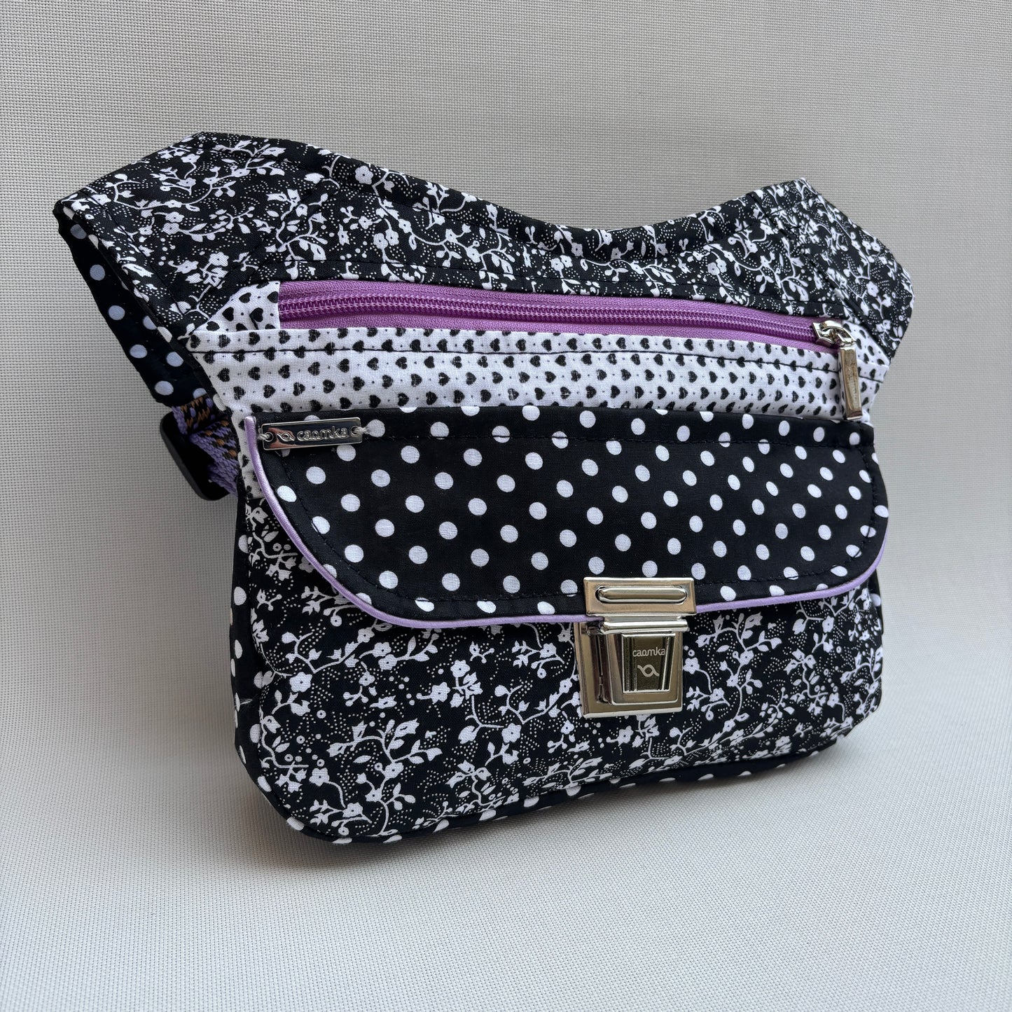 Riñonera "Special Romantic Classic Top" + Bolsillo trasero · Pieza Única Núm. 17201