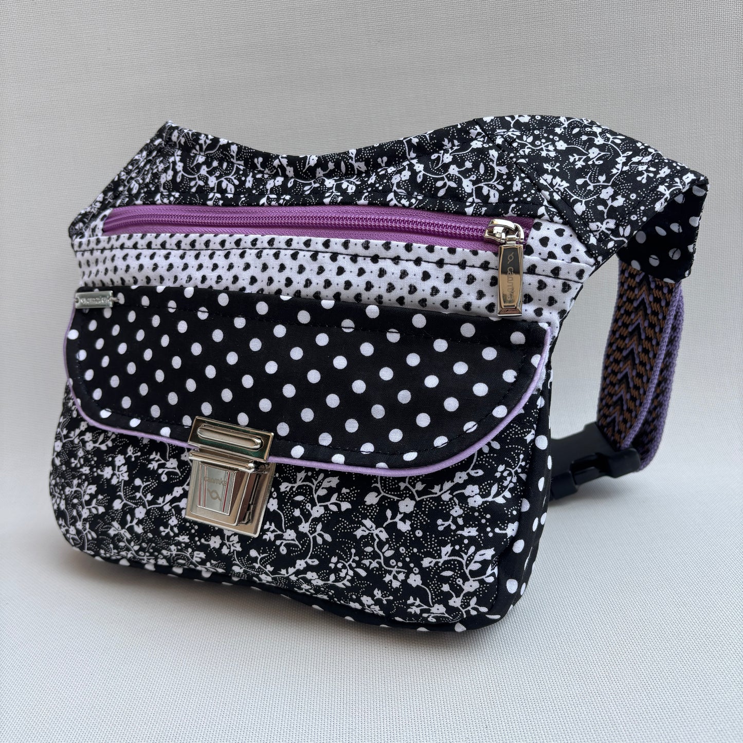 Riñonera "Special Romantic Classic Top" + Bolsillo trasero · Pieza Única Núm. 17201