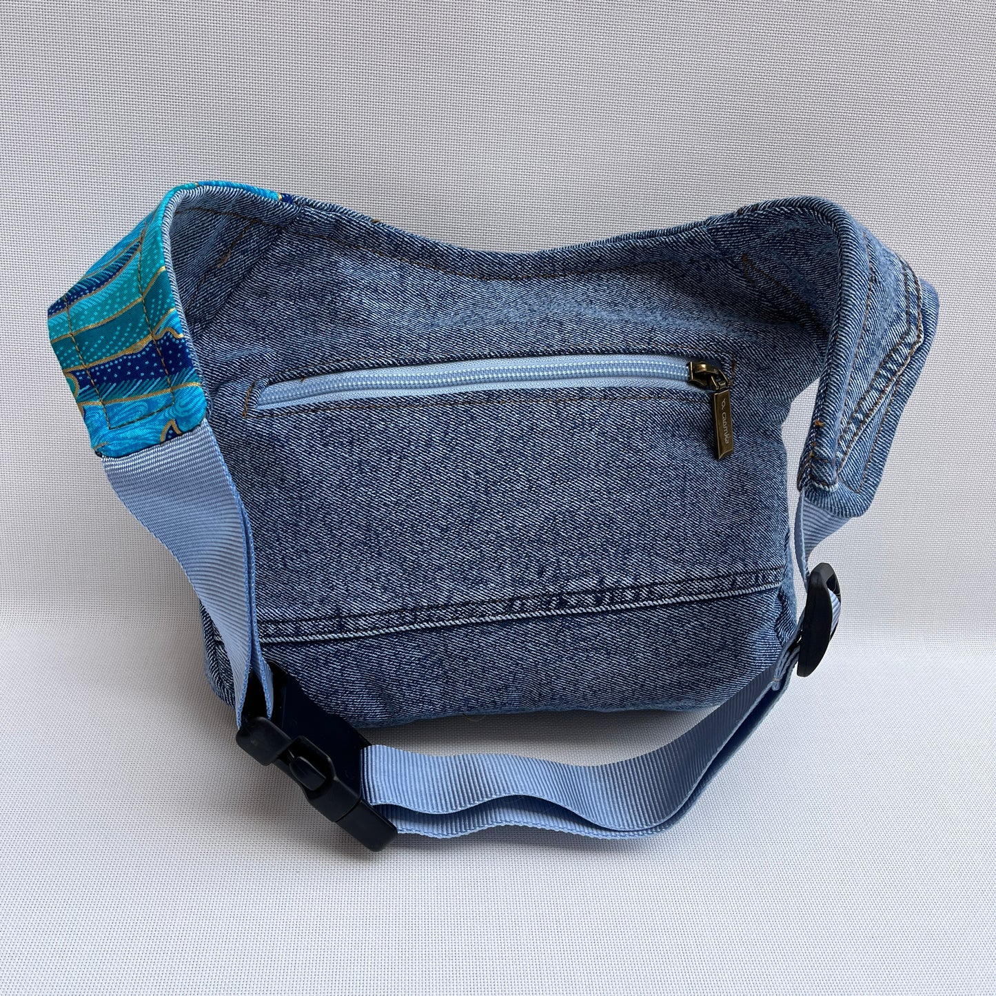 Special Bali ♻️ Jeans Recycled ♻️ + Bolsillo trasero · Pieza Única Núm. 15463