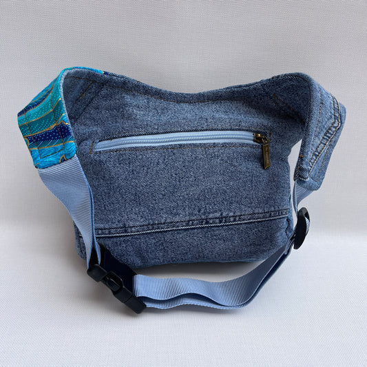 Special Bali ♻️ Jeans Recycled ♻️ + Bolsillo trasero · Pieza Única Núm. 15463