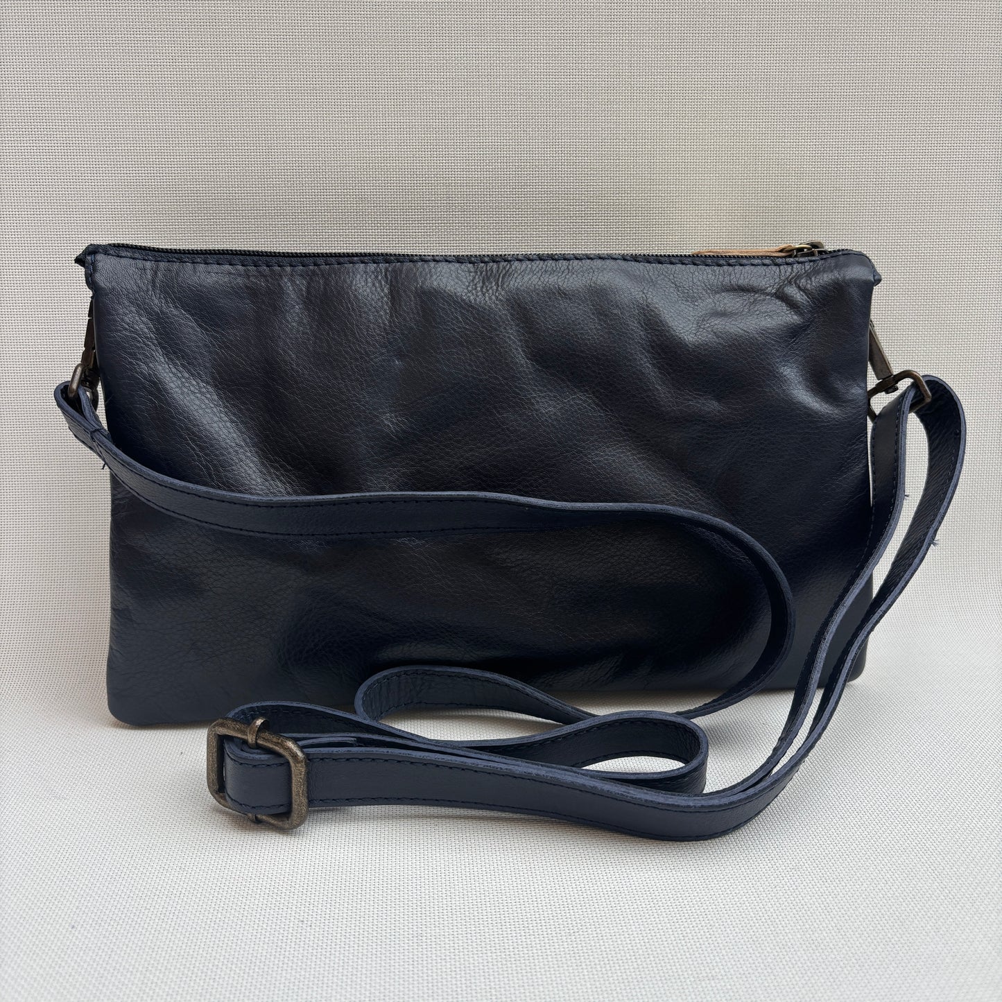 Bolso Caomka "Estrella" · Piel - Cuero · Pieza Única Núm. 18552