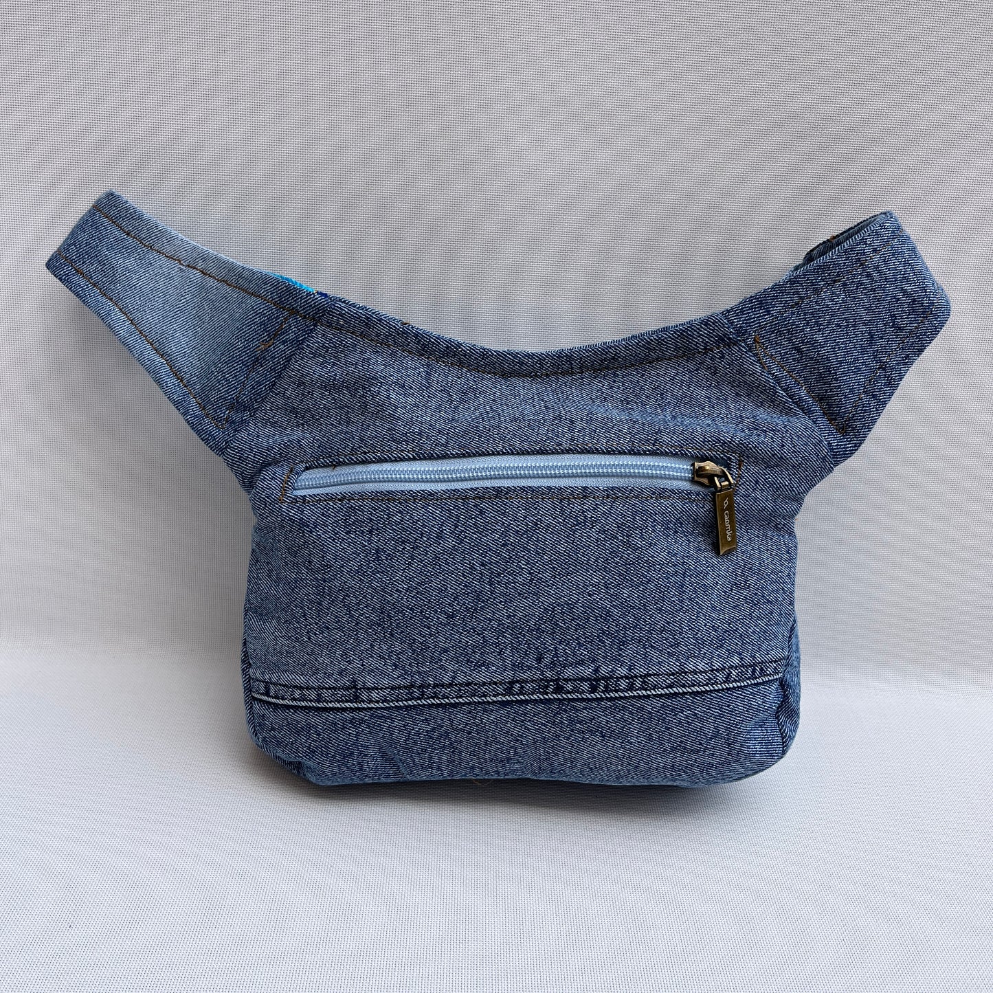 Special Bali ♻️ Jeans Recycled ♻️ + Bolsillo trasero · Pieza Única Núm. 15463