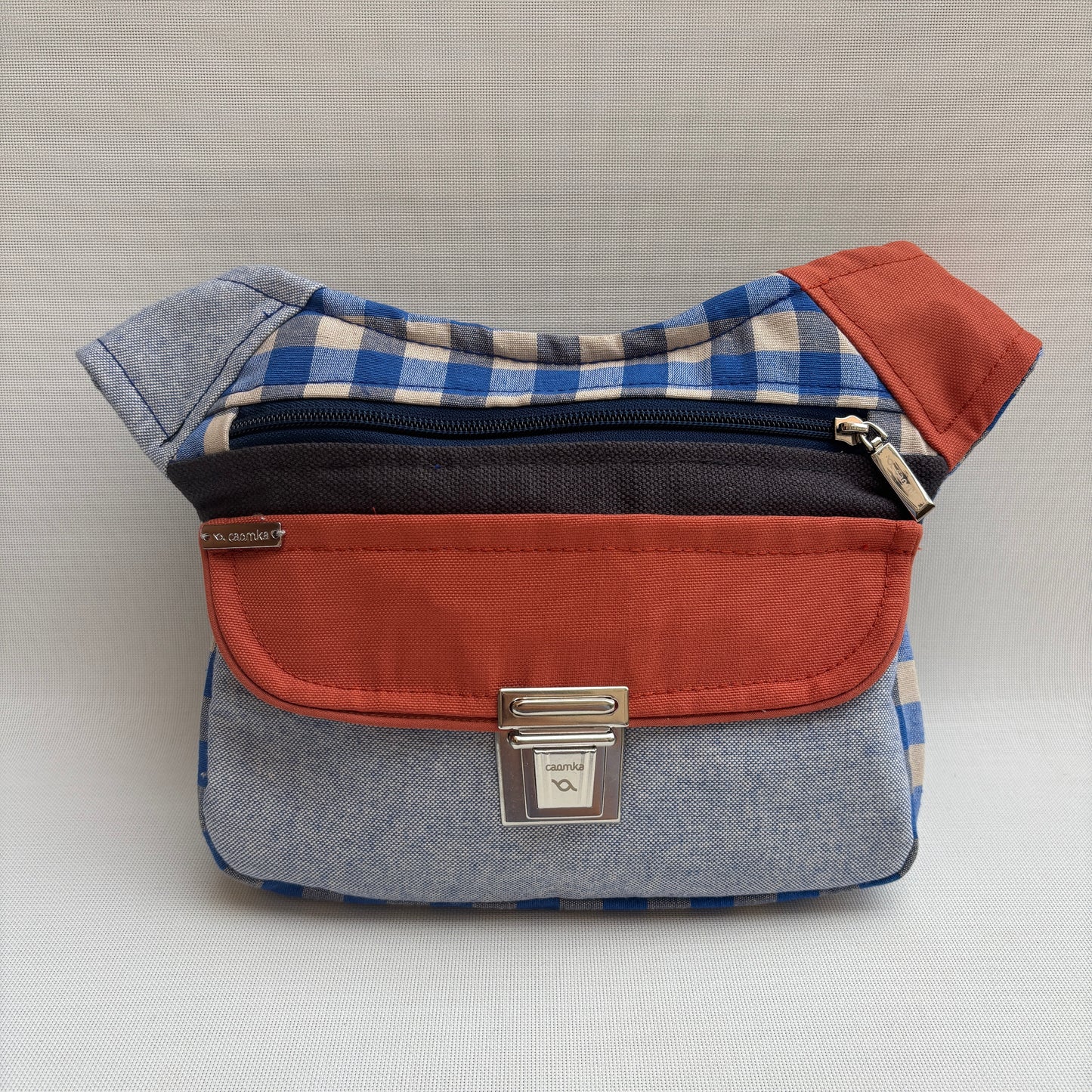 Riñonera "Special Patchwork Top" · Pieza Única Núm. 18019