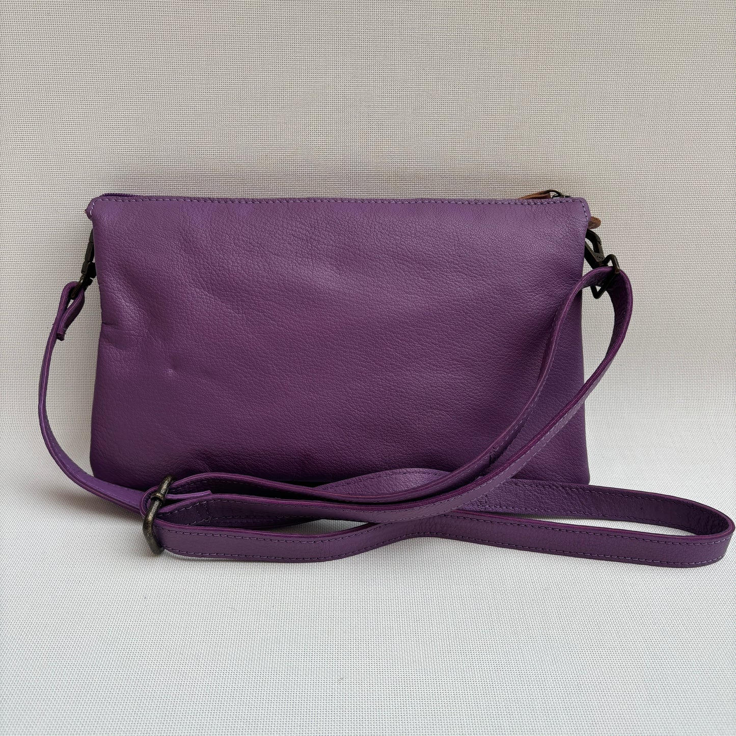 Bolso Caomka "Estrella" · Piel - Cuero · Pieza Única Núm. 18551