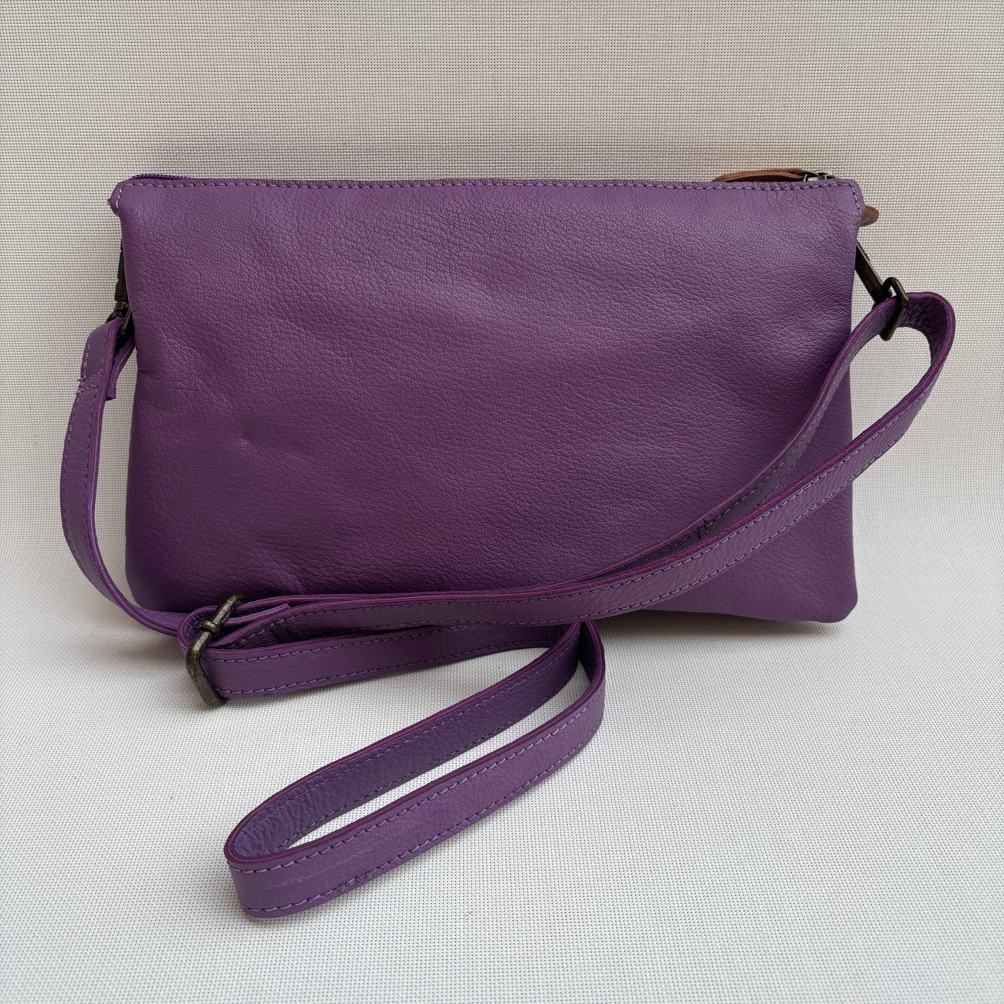 Bolso Caomka "Estrella" · Piel - Cuero · Pieza Única Núm. 18551