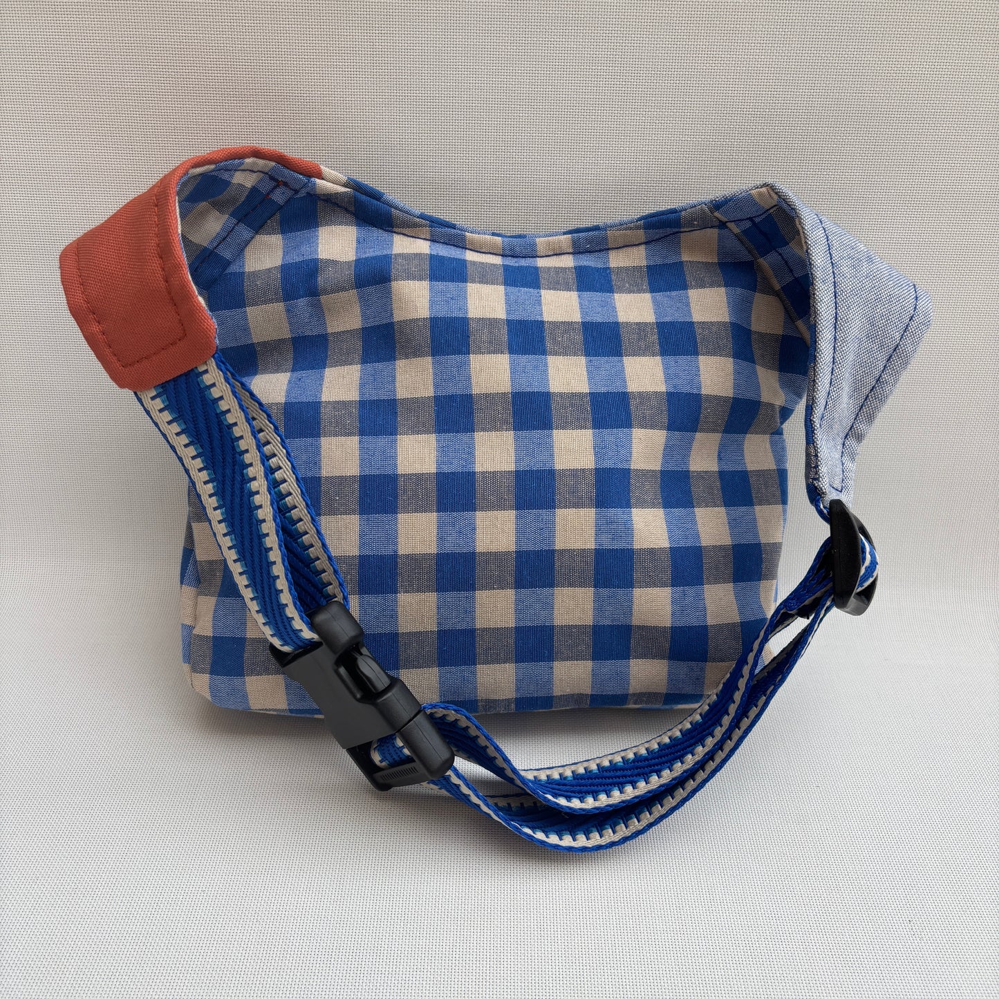 Riñonera "Special Patchwork Top" · Pieza Única Núm. 18019