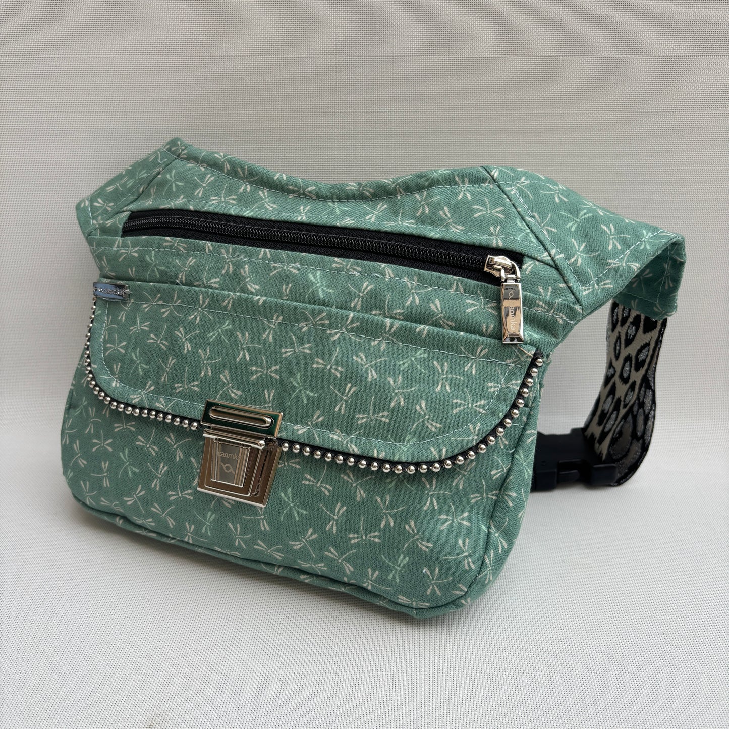 Riñonera "Special DragonFly Top" · Pieza Única Núm. 17942
