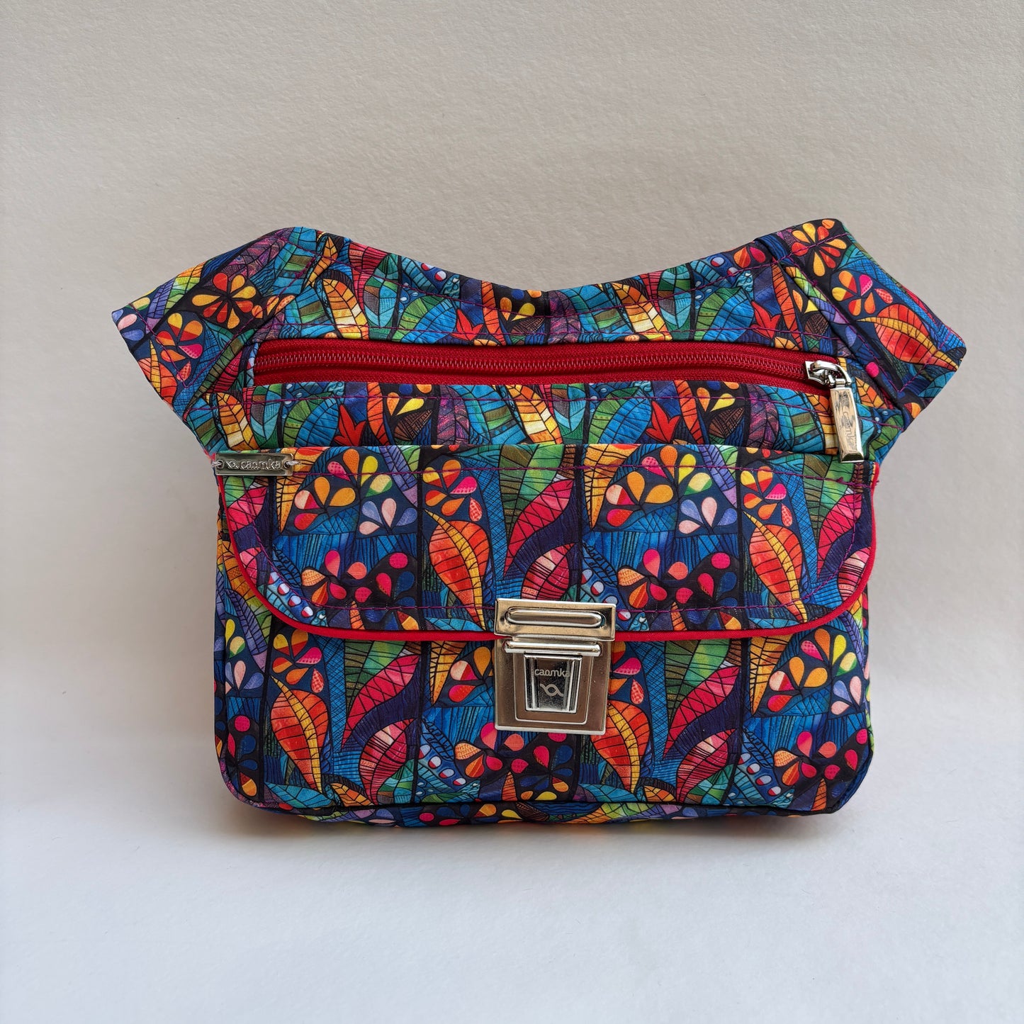 Riñonera "Special Notre Dame" + Bolsillo trasero · Pieza Única Núm. 19477