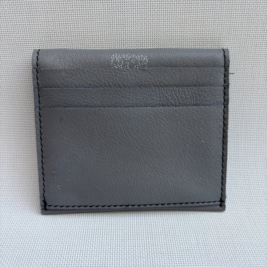 CAOMKA Coin Holder Natural BioCuir® Leather Exclusive Piece No. 12375