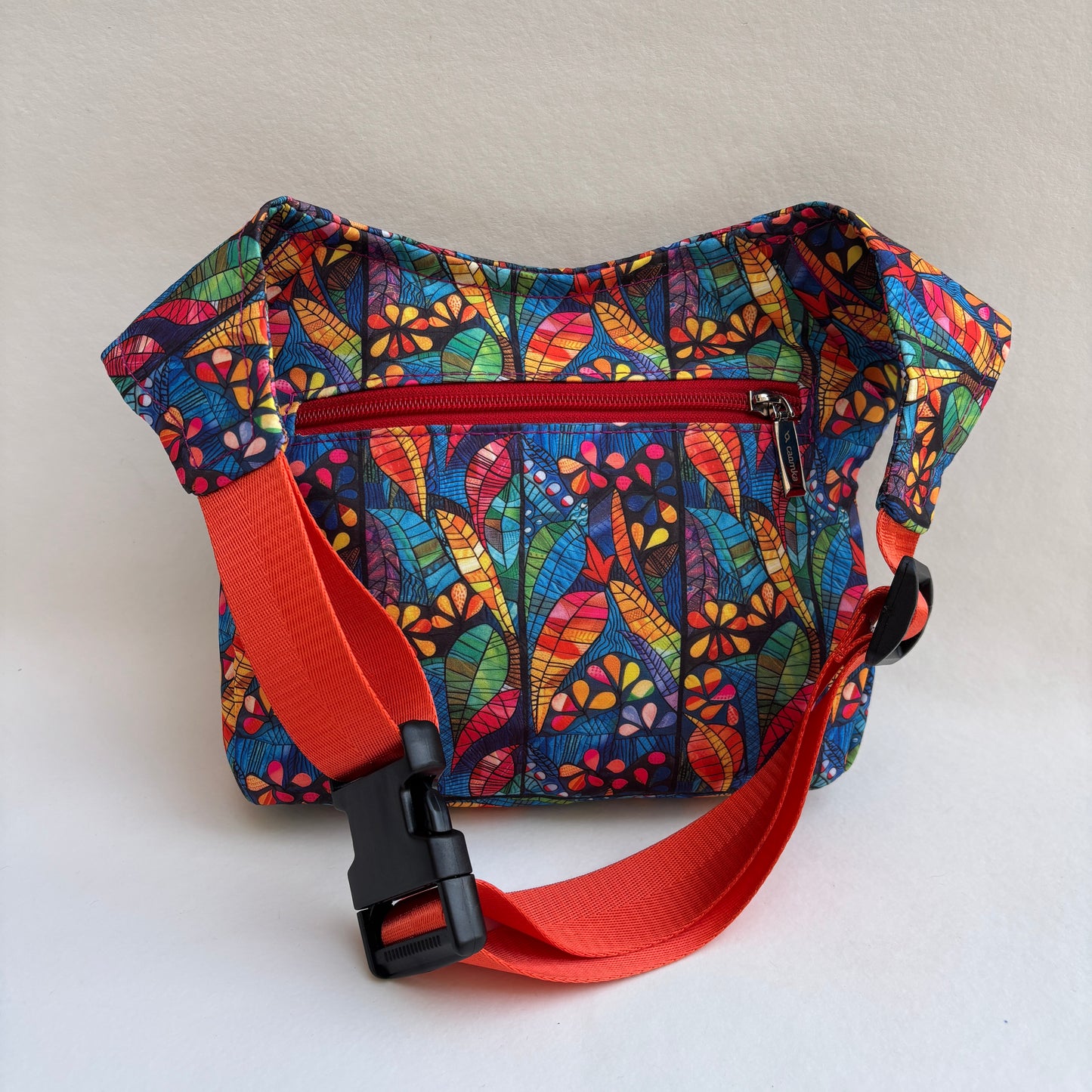 Riñonera "Special Notre Dame" + Bolsillo trasero · Pieza Única Núm. 19477