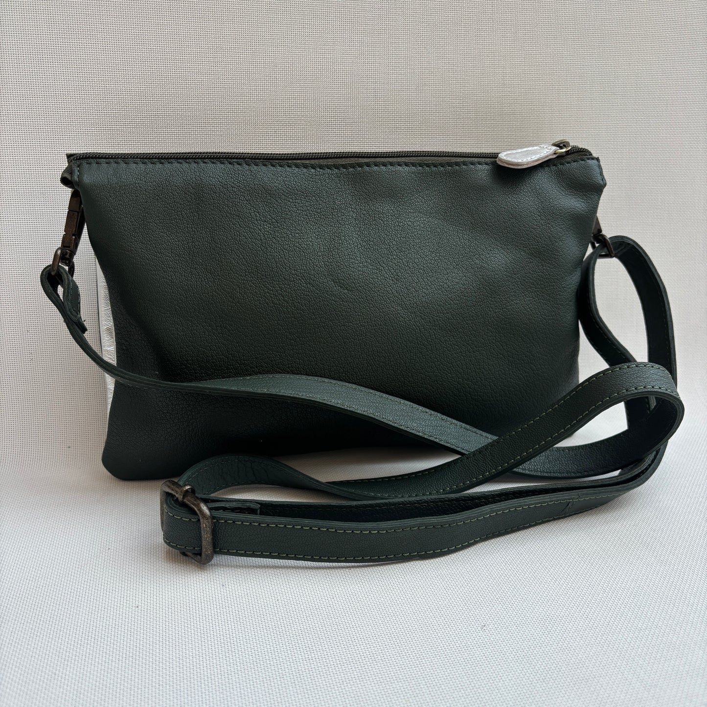 Bolso Caomka "Estrella" · Piel - Cuero · Pieza Única Núm. 18548