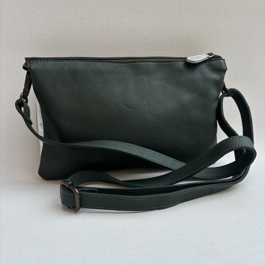Bolso Caomka "Estrella" · Piel - Cuero · Pieza Única Núm. 18548