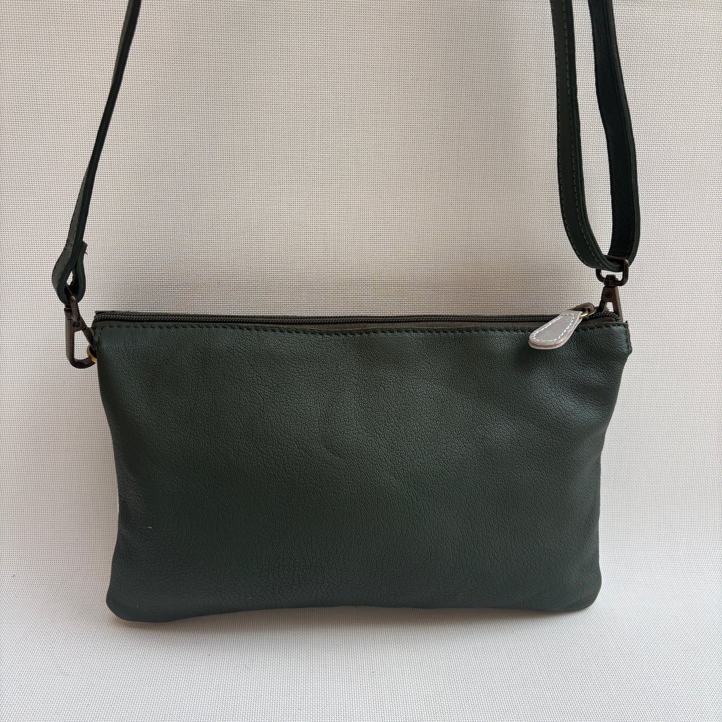 Bolso Caomka "Estrella" · Piel - Cuero · Pieza Única Núm. 18547