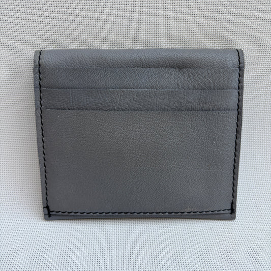 CAOMKA Coin Holder Natural BioCuir® Leather Exclusive Piece No. 12375