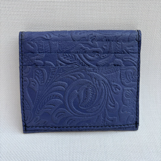 CAOMKA Coin Holder Natural BioCuir® Leather Exclusive Piece No. 12375