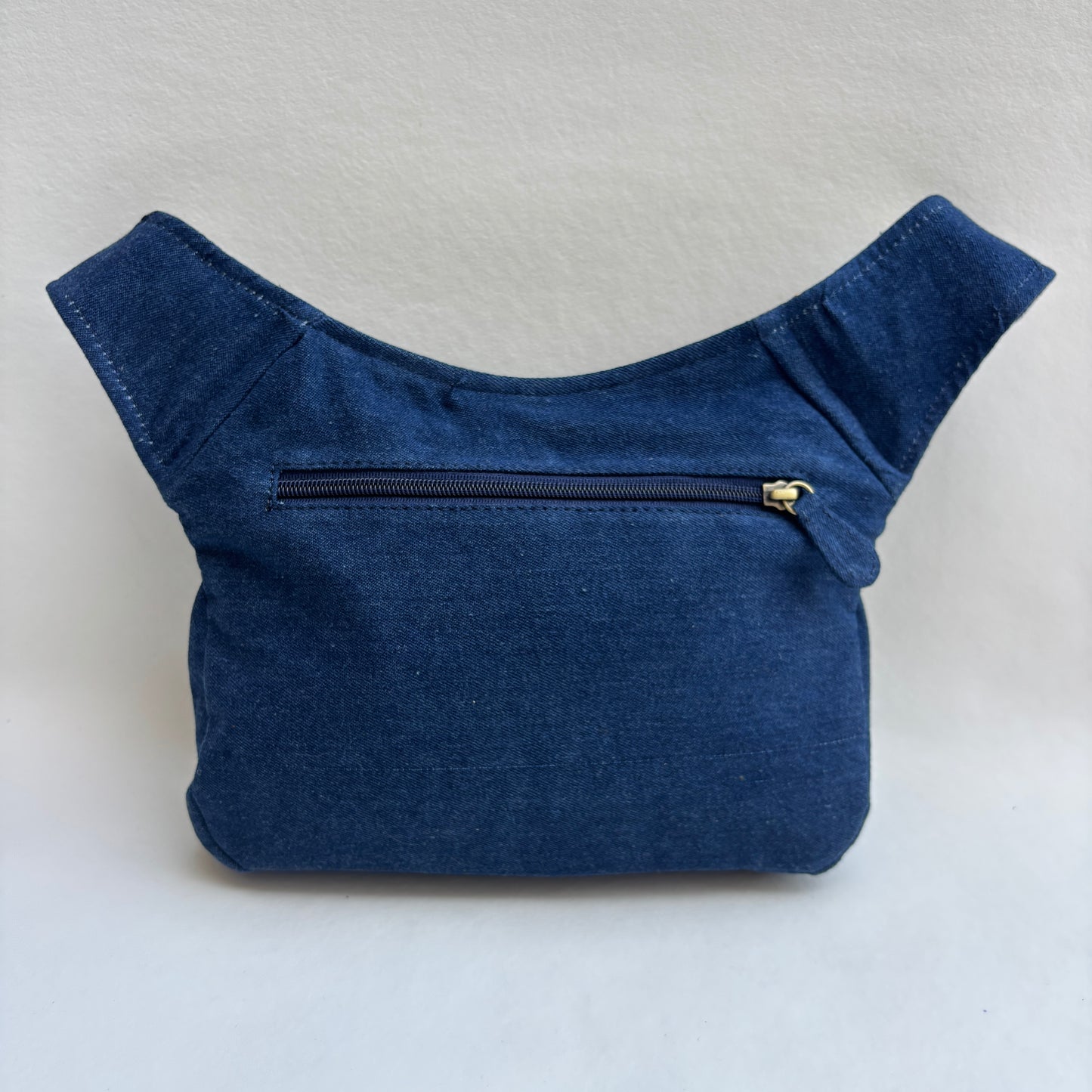 Riñonera "Special Jeans India" + Bolsillo trasero · Pieza Única Núm. 19487
