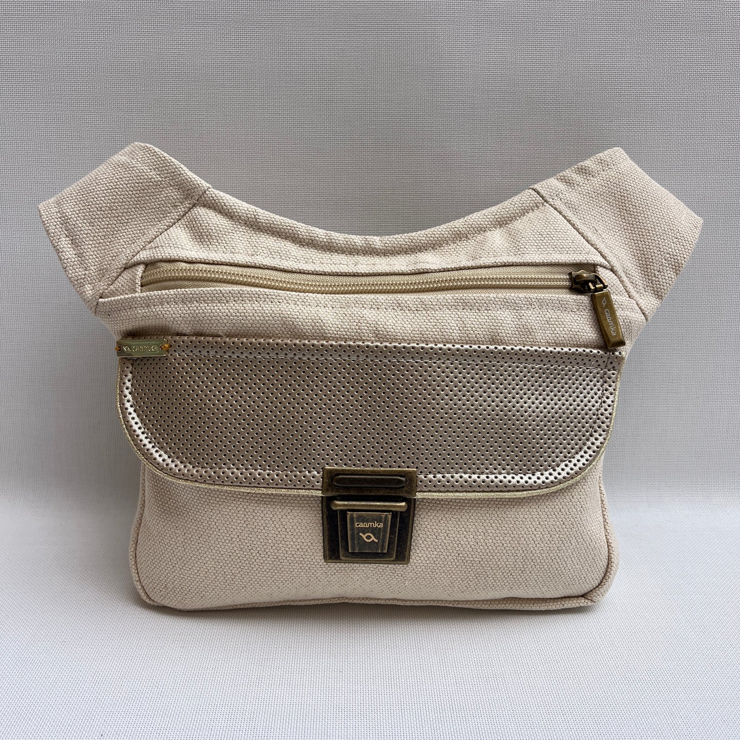 Special Golden Beige Top + Bolsillo trasero · Pieza Única Núm. 15427