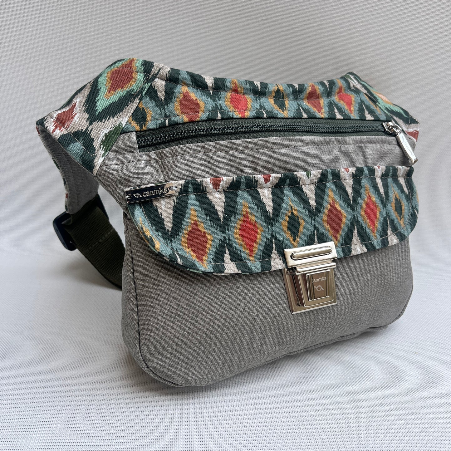 Special Etnical + Bolsillo trasero · Impermeable · Pieza Única Núm. 13823