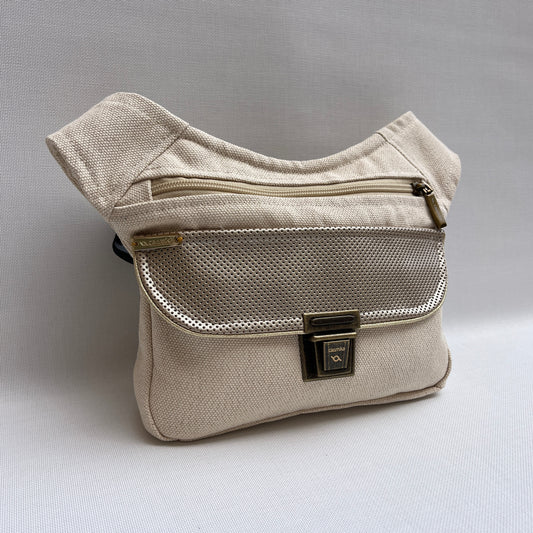 Special Golden Beige Top + Bolsillo trasero · Pieza Única Núm. 15427