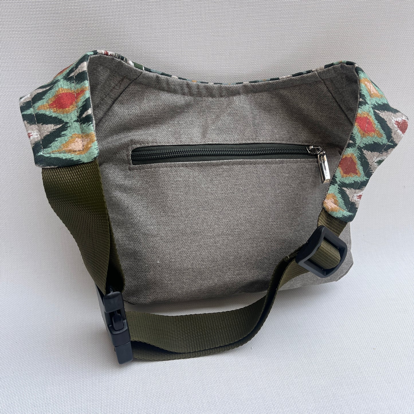 Special Etnical + Bolsillo trasero · Impermeable · Pieza Única Núm. 13823