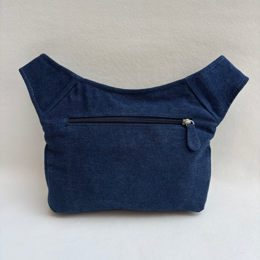 Riñonera "Special Jeans Fantasy" + Bolsillo trasero · Pieza Única Núm. 19578