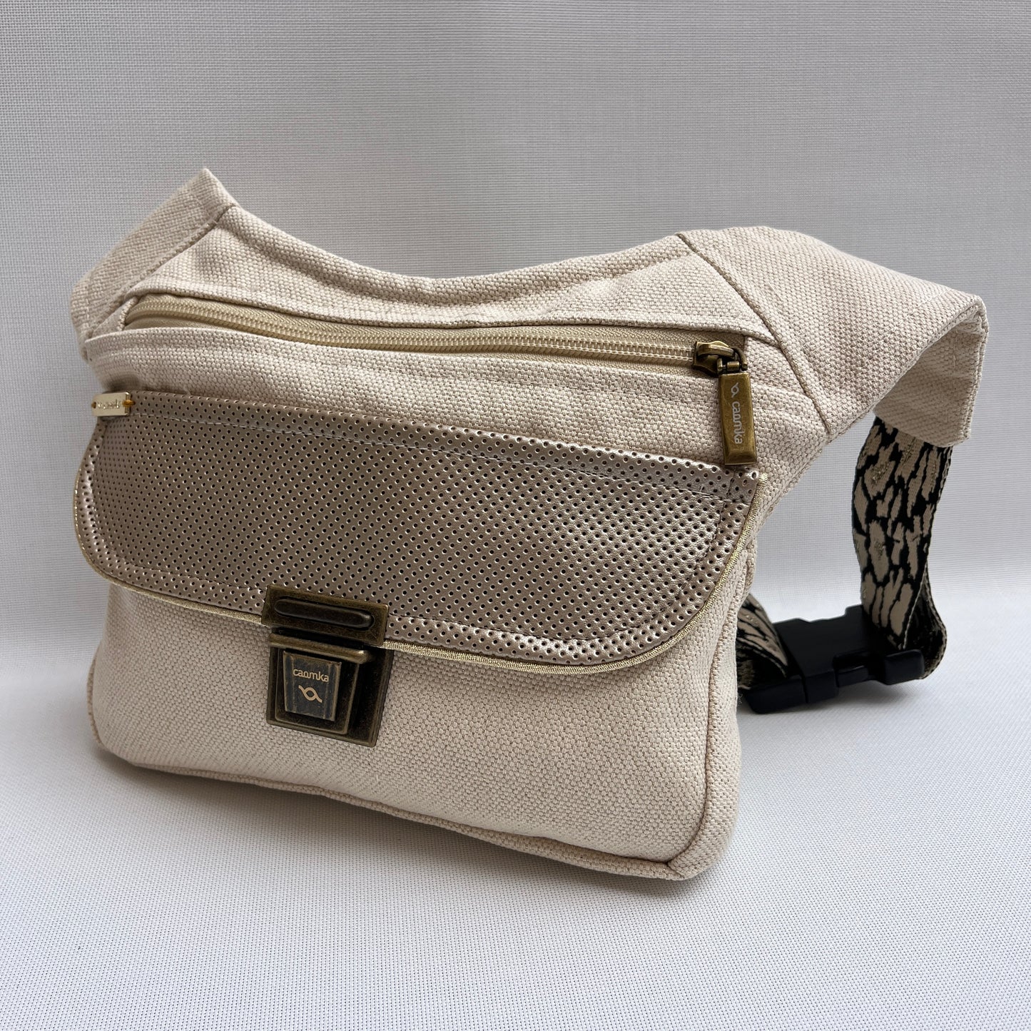 Special Golden Beige Top + Bolsillo trasero · Pieza Única Núm. 15427